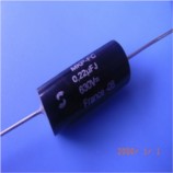 法国苏伦 SOLEN 大S电容 0.68uf/630v