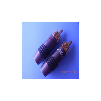 OSEL RCA-1208插头