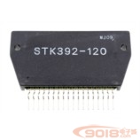 全新原装进口三洋集成块 STK392-120 背投汇聚模块