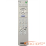 全新原装SONY RM-SA007索尼电视机遥控器 原厂可代RM-SA010 SA011 SA012