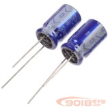 全新原装日本ELNA蓝袍发烧音频电容（470uf/35v）脚距4MM