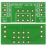 ALPS 16型/27型通用 双面镀金 电位器音量调节PCB空板/印刷板