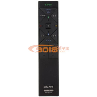 全新原装SONY索尼 RMF-SD004 一触遥控器 机型 X9000A W950A W9/8/700A