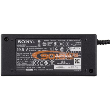 全新原装SONY索尼液晶电视机电源适配器 ACDP-085E02 19.5V4.35A