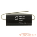 全新原装法国原产苏伦SOLEN 大S电容 0.47uf/630v 轴向引脚