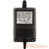 双线DC12V/1000mA=1A稳压直流电源适配器 线性变压器 For CCD CAMERA HR48-12V1000