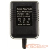 AC-DC 6V 300mA=1A直流电源适配器 线性绕线变压器 玩具电源